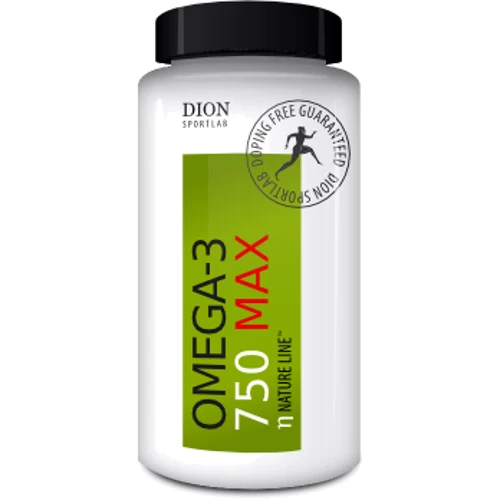Dion Sportlab OMEGA3 750 MAX, 30 caps