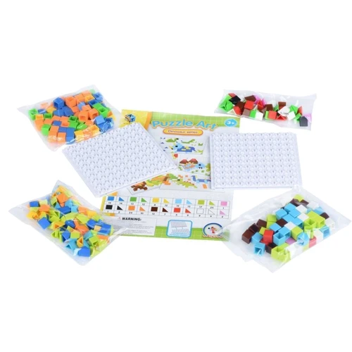 Мозаика Same Toy Puzzle Art Dinosaur serias 243 эл. (5991-5Ut)