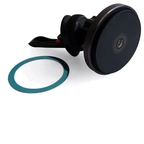 Держатель XO Car Holder Air Vent CX015 Wireless Charger 15W Black for iPhone 16 I 15 I 14 I 13 I 12 series: Тип автомобильный