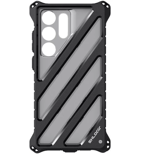 Чехол для телефонов Samsung SHLDAir Active Case Black (GP-FPS918SBBBU) for Samsung S918 Galaxy S23 Ultra: Совместимость Samsung S918 Galaxy S23 Ultra