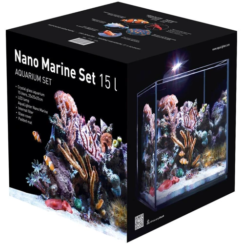 Акваріумний набір Collar MarineSet морської 15 л фото 6