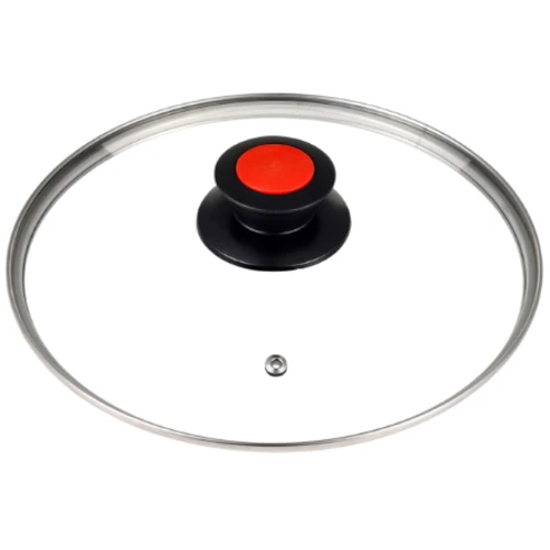 Кастрюля Bergner Chroma 20 см 2.2 л (BG-30114-BK): Объем, л 2.2