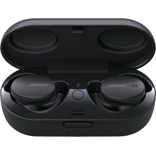 Навушники Bose Sport Earbuds Black (805746-0010): Тип випромінювача динамічний