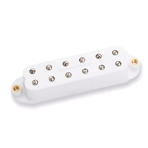 Звукознімач Звукознімач SEYMOUR DUNCAN SL59-1B LITTLE '59 for STRAT WHITE