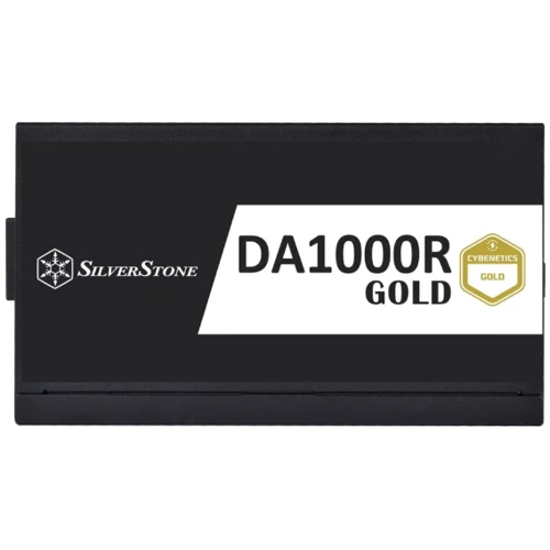 Блок питания Silverstone DA1000R Gold (SST-DA1000R-GM): Мощность, Ватт 1000