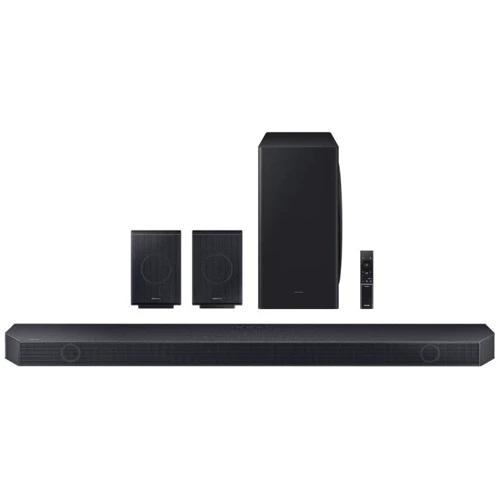 Домашний кинотеатр Samsung HW-Q930D: Комплект акустической системы 9.1.4