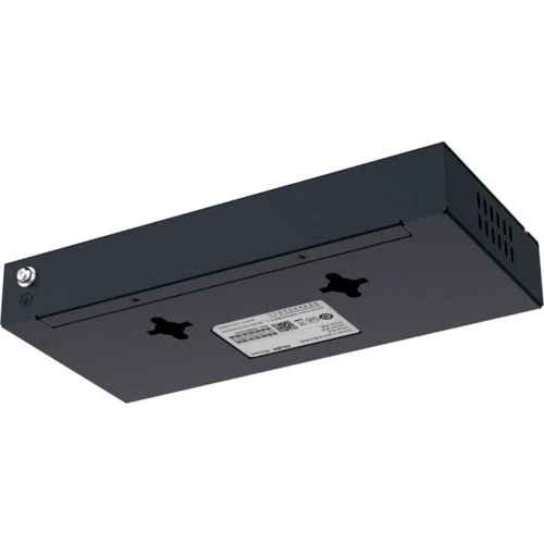 Сетевой коммутатор Ruijie Networks RG-ES108GD: Количество портов Gigabit Ethernet (10/100/1000) 8