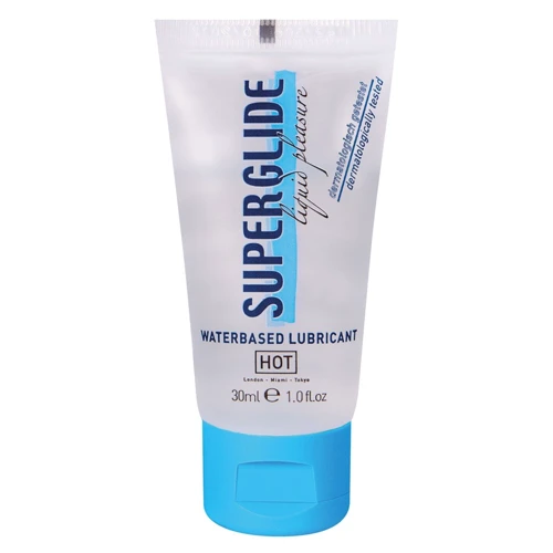 Лубрикант Superglide Liq Pleasure, 30 мл