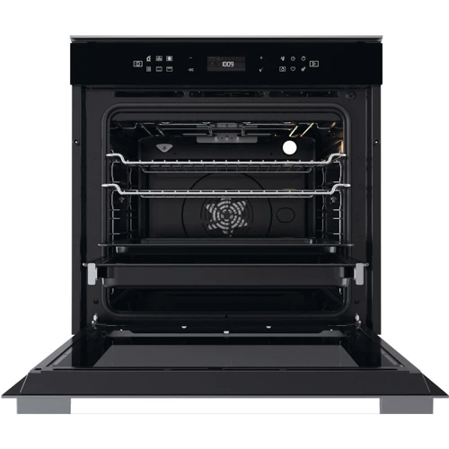 Духовой шкаф электрический Whirlpool W7 OM4 4S1 H: Количество режимов нагрева 5