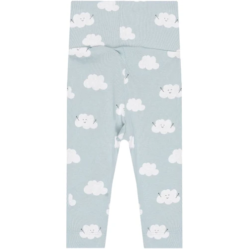 Брюки H&M 69429791 56 см голубые: Пол Мальчик