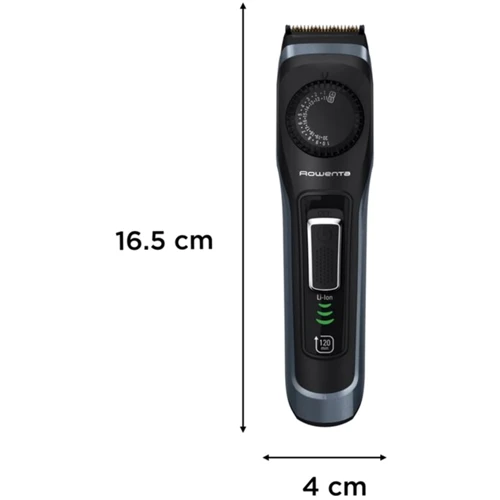 ROWENTA TN3804E0: Тип 2 в 1