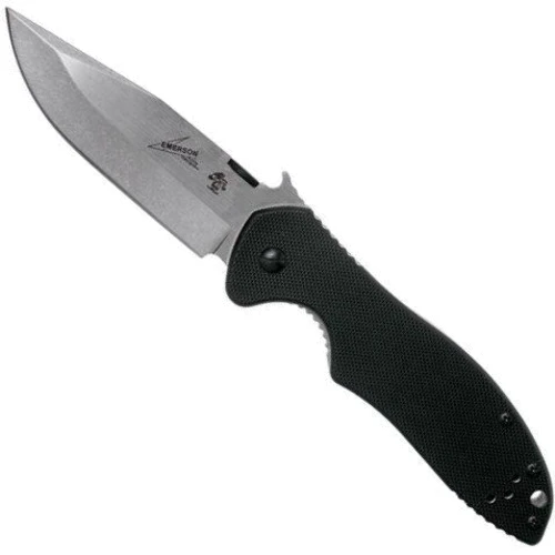 Нож Kershaw CQC-6K (1740.05.45): Тип ножа Складной