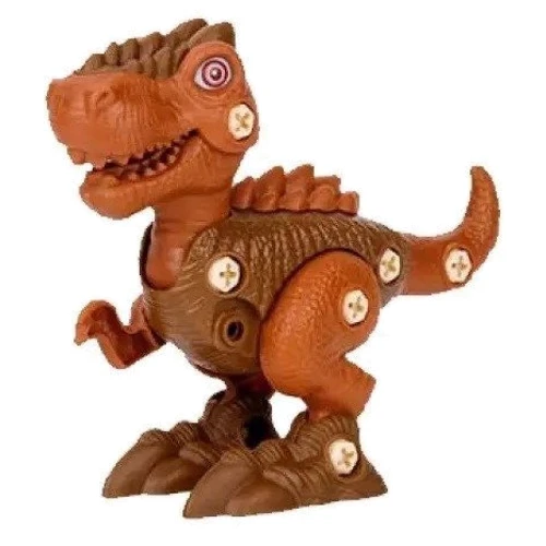 Игрушка для сборки Simba Toys Динозавр с отверткой 3 вида 21 см 3+ (4342504) фото 3