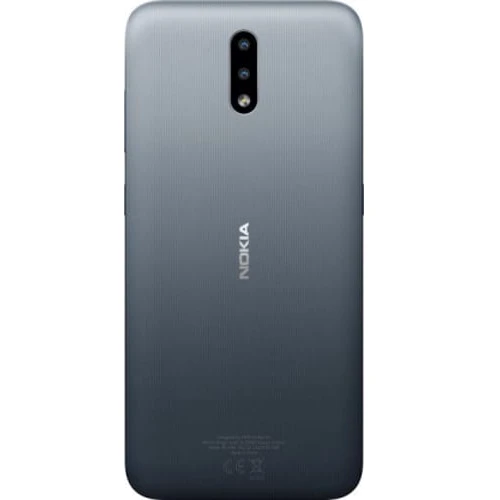 Смартфон Nokia 2.3 2/32Gb Charcoal Approved Витринный образец фото 3
