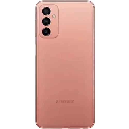 Смартфон Samsung Galaxy M23 4/128 GB Orange Copper Approved Витринный образец: Причина уценки Как новый (витринный образец): смартфон выглядит и функционирует как новый. Смартфон полностью протестирован по программе Approved, все функции работают корректно