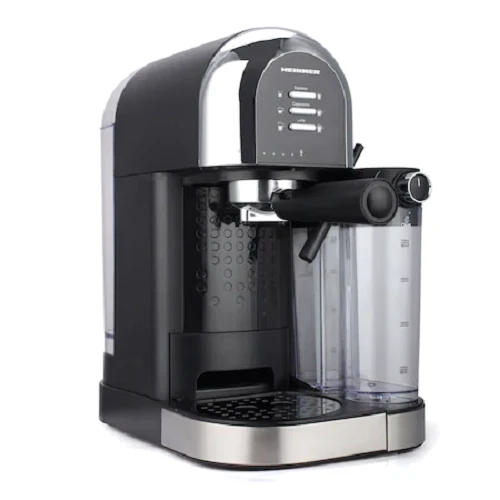 Кофеварка Heinner HEM-DL1470BK: Давление, бар 20