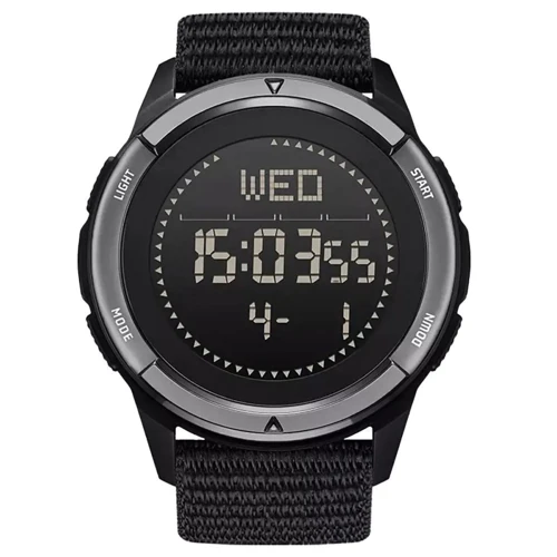 Наручные часы NORTH EDGE ALPS black (49170): Тип Мужские