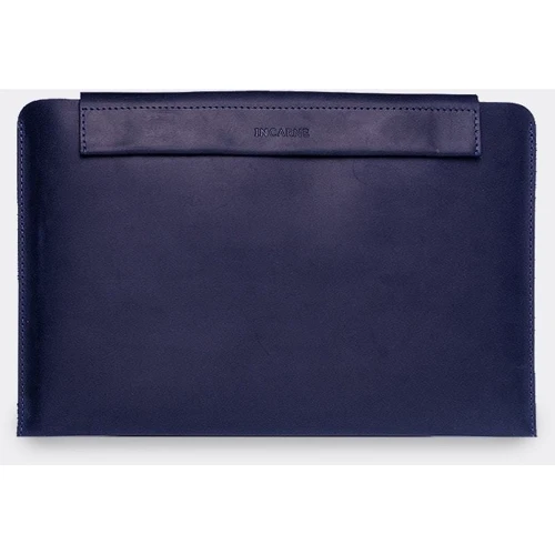 Сумка для ноутбуков INCARNE Handmade Horizon Blue for Laptop