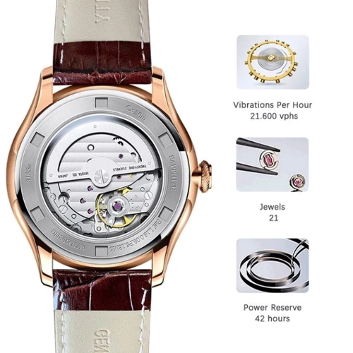 Наручные часы Lobinni Florence 4433 фото 7
