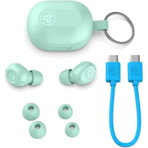 Наушники JLab JBuds Mini Green (IEUEBJBMINIRMNT124) фото 8