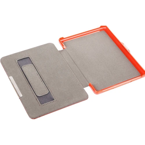 Аксессуар к электронной книге BeCover Ultra Slim Case Brown for Amazon Kindle 6 2016 (701857): Цвет коричневый