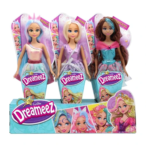 Кукла Dreameez Принцеса Белла 29 см (FV81037-1): Возраст от 3 лет