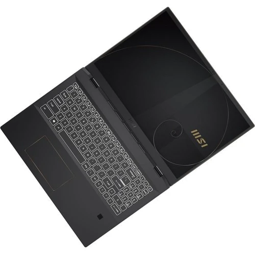 Ноутбук MSI Summit E16 Flip Evo (A11MT-008PL): Тип екрану глянец