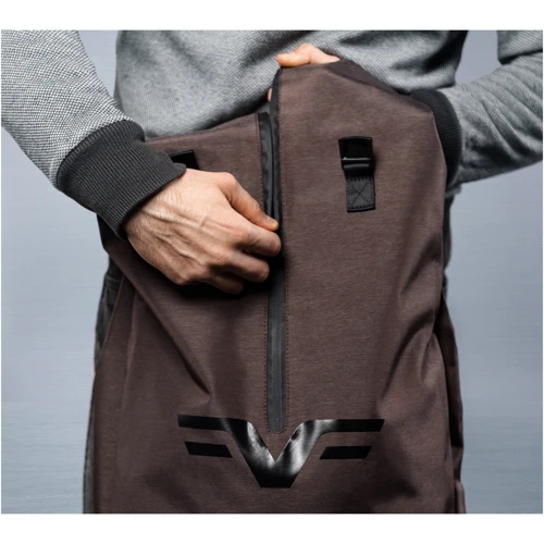 Сумка для ноутбуков Frime 16" City Brown: Цвет черный