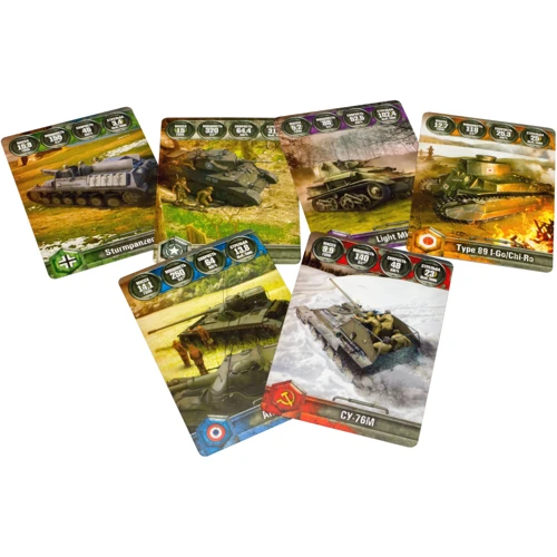 Настольная игра Hobby World World of Tanks. Победители (1596) фото 9