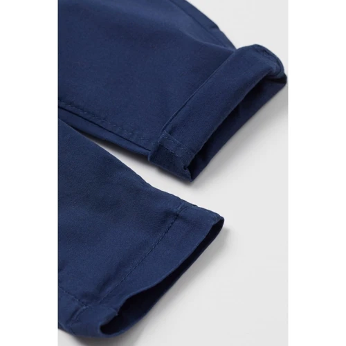Штани H & M 2412-8743511 92 см темно-сині: Стать хлопчик