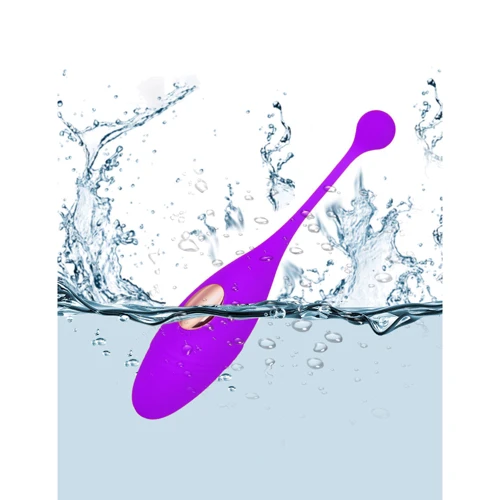 Виброяйцо с пультом NDS 886-2 Purple (22583)