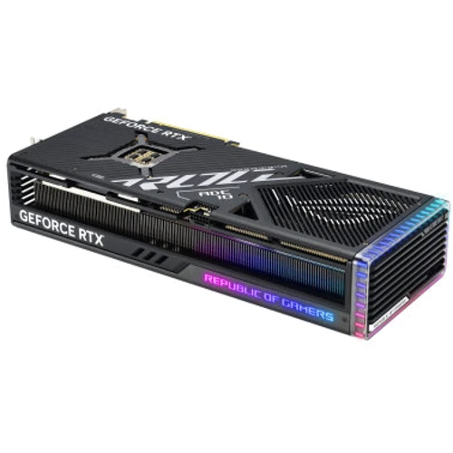 Видеокарта ASUS ROG-STRIX-RTX4090-O24G-GAMING фото 9