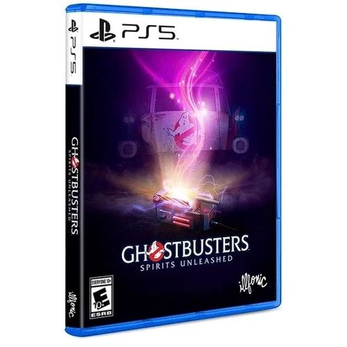 Ghostbusters Spirits Unleashed (PS5)