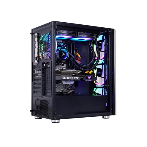 Персональный компьютер (ПК) ARTLINE Gaming X79 (X79v63Win): Объем накопителя 1 ТБ SSD