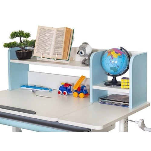 Детский стол Ergokids TH-330 Blue (TH-330 W/BL): Глубина, см 60