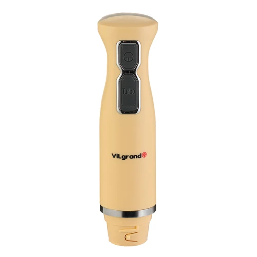 Блендер ViLgrand VBH 4106 beige: Тип погружной