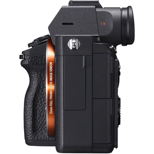 Sony Alpha A7 III Body (ILCE7M3B.CEC) UA: Змінний об'єктив есть (Sony E)