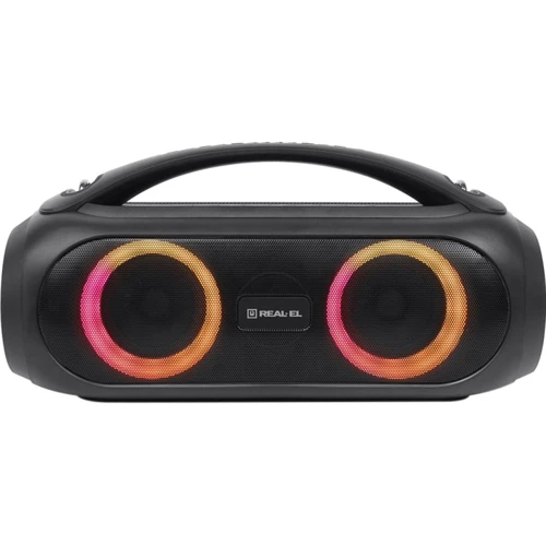 Акустика REAL-EL X-745 Black