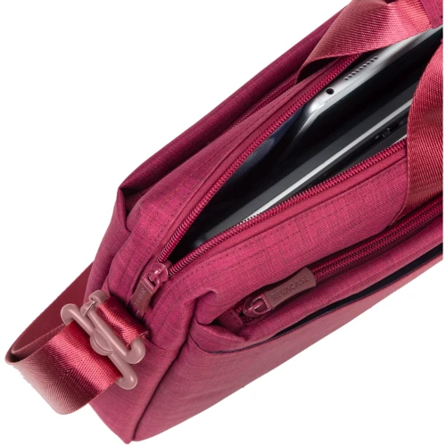 Сумка для ноутбуков RivaCase 15.6" Red (8335): Форм-фактор 15.6"