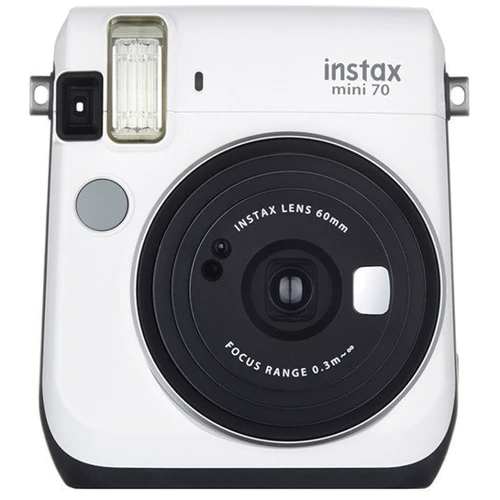 Fujifilm Instax Mini 70 White