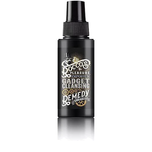 Очищающее средство Rocks Off Dr Roccos Gadget Cleansing Remedy (100 мл)