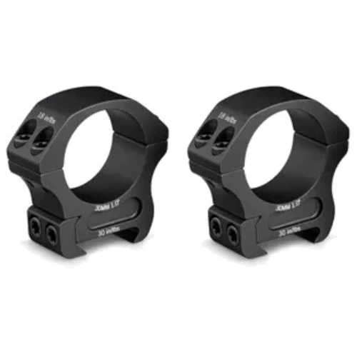 Кольца Vortex Pro Rings 30 мм Low. Сплав. Weaver