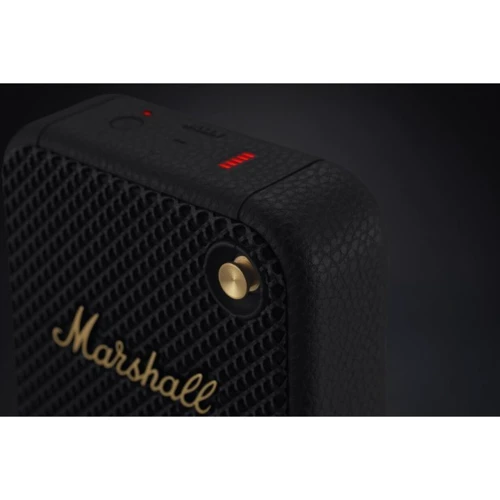 Акустика Marshall Willen Black and Brass (1006059): Вихідна потужність 10 Вт