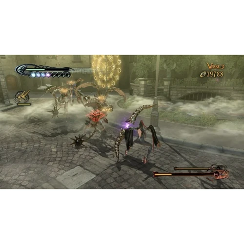 Bayonetta and Vanquish 10th Anniversary Bundle (PS4): Жанр Шутеры