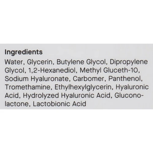 Cosrx Hydrium Triple Hyaluronic Moisture Ampoule Увлажняющая сыворотка для лица 40 ml: Назначение Восстановление, Увлажнение