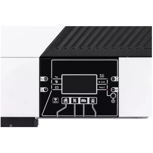 Инвертор солнечный автономный 2E SM-4K224T 4200VA/4200W, 24V, MPPT, 2xTerminal out: Форма выходного сигнала Чистая синусоида