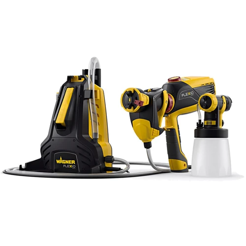 Краскопульт Wagner W 990 FLEXiO