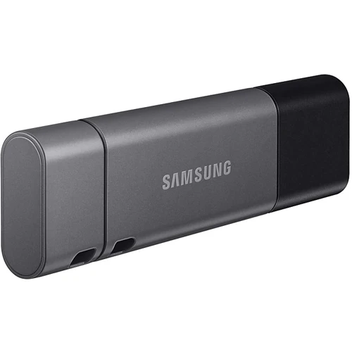 USB-флешка Samsung 256GB Duo Plus USB 3.1/Type-C (MUF-256DB/APC): Максимальна швидкість читання, МБ / с 300