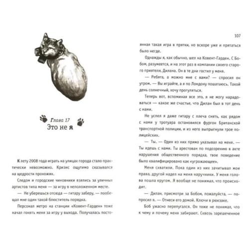 Джеймс Боуен: Кот Боб: історія про справжню дружбу. Комплект з 2-х книг: Виробник Рипол Класик