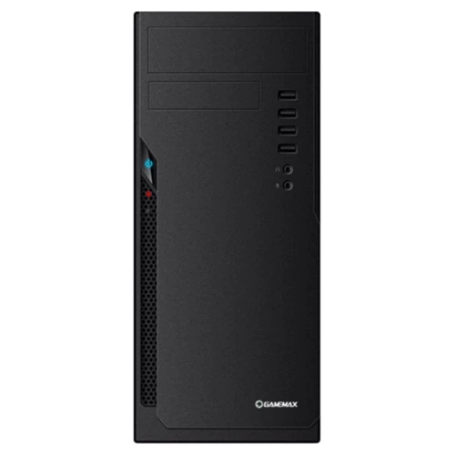 Корпус GAMEMAX ET-211-500W-2U3: Форм-фактор материнской платы ATX